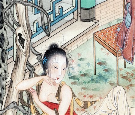 万秀-揭秘春宫秘戏图：古代文化的绝世之作